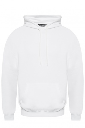 Logo-embroidered sweatshirt, zdjęcie 1 Logo-embroidered sweatshirt od Balenciaga
